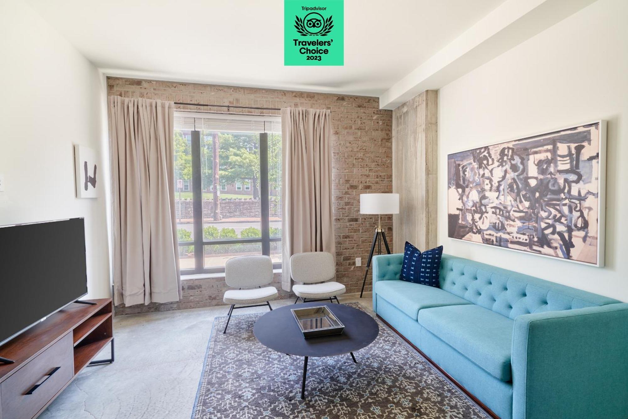 Sonder At Lc Sobro Apart otel Nashville Dış mekan fotoğraf